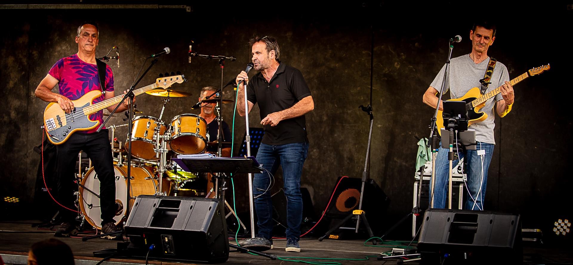 Photo du groupe Mikado